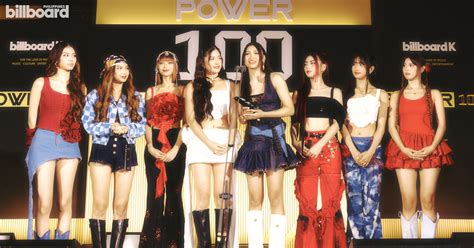 BINI to accept 'Voice of Asia' award at 'Billboard K Power 100' in .